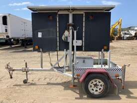 2006 Diesel Tech Eng Arrow Board (Trailer Mounted) - picture2' - Click to enlarge