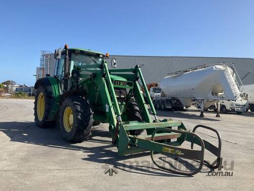 2005 John Deere 6520 Tractor