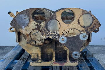 M&Q EQUIPMENT - UE 65 PWH SCREEN EXCITER