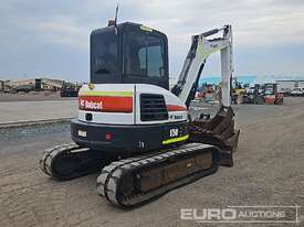 2019 Bobcat E50  - picture1' - Click to enlarge