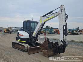 2019 Bobcat E50  - picture2' - Click to enlarge