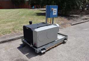 Industrial Large Rotary Vane Vacuum Pump 550m3/h - Rietschle VC500