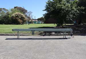 Motorised Belt Conveyor - 4.85m long