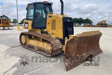 2020 CAT D6K2 XL 2800 Hrs. Stock No. 125 2020 CAT D6K2 XL 2800 Hrs. Stock No. 125