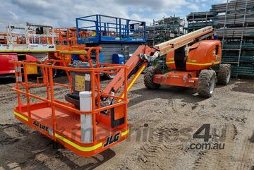 JLG 600AJ 60ft Knuckle Boom Lift