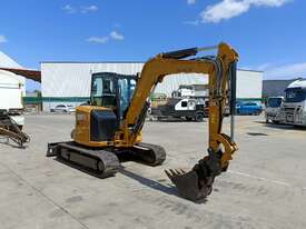 2022 Caterpillar 305CR Rubber Tracked Excavator - picture0' - Click to enlarge