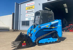 Messersi CTL-40T 41HP Tracked Loader - 2.2T