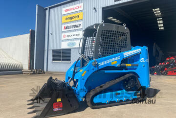 Messersi CTL-40T 41HP Tracked Loader - 2.2T