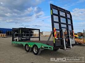 2014 QTE Dual Axel Trailer  - picture0' - Click to enlarge