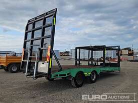 2014 QTE Dual Axel Trailer  - picture1' - Click to enlarge