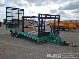 2014 QTE Dual Axel Trailer  - picture2' - Click to enlarge