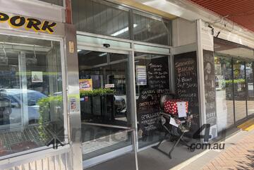 The Butcher Co shop For Sale, Boonah, QLD