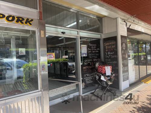 The Butcher Co shop For Sale, Boonah, QLD