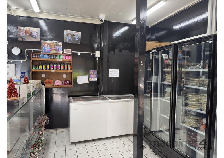The Butcher Co shop For Sale, Boonah, QLD