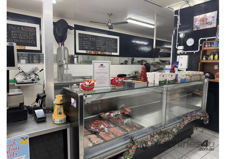 The Butcher Co shop For Sale, Boonah, QLD
