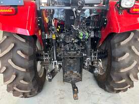 Used (As New) 2023 Case IH Farmall JXM90 FWA with Loader - picture2' - Click to enlarge