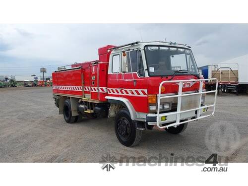 Hino FT165 4X4