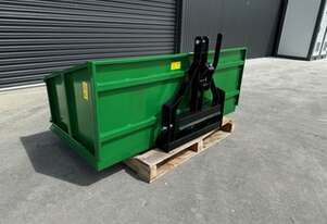 Transport Box, carryall Mechanical Tipping 3PL New