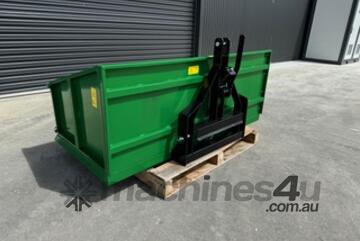 Transport Box, carryall Mechanical Tipping 3PL  