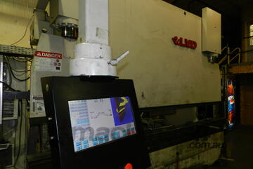 LVD Pressbrake upgrade kits from Fasfold