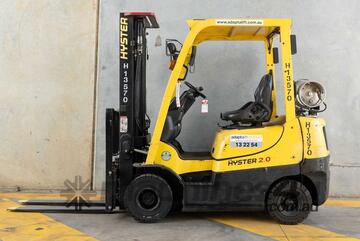 HYSTER H2.0XTS Counterbalance Forklift