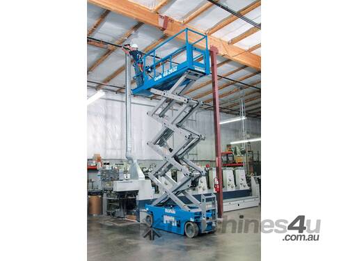 GENIE gs-2632 Elevated Work Platform - New and Used GENIE gs-2632