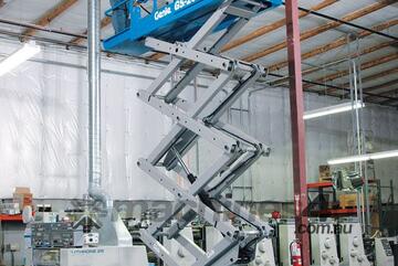 Genie   GS-2632 Scissor Lift Genie   GS-2632 Scissor Lift