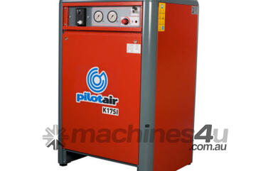 K17SI/1.65W, Silent Air Compressor, 240V, 1.65KW, 205.1 L/Min FAD Industrial