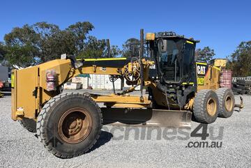 Caterpillar CAT 140M Grader