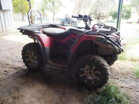 CF Moto Quad Bike - picture0' - Click to enlarge