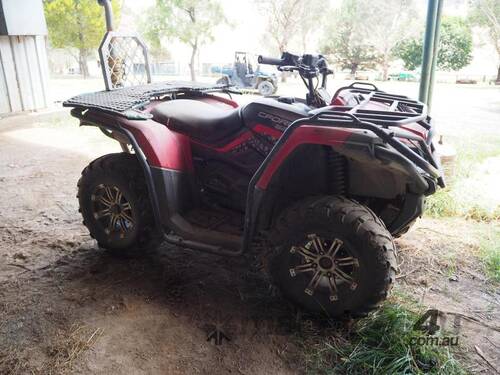 CF Moto Quad Bike