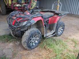 CF Moto Quad Bike - picture0' - Click to enlarge