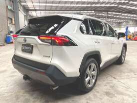 2021 Toyota RAV4 GXL Wagon Hybrid-Petrol (Auto) (Council Asset) - picture0' - Click to enlarge