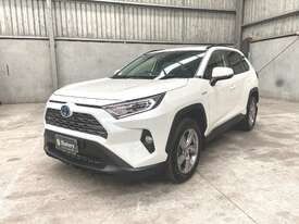 2021 Toyota RAV4 GXL Wagon Hybrid-Petrol (Auto) (Council Asset) - picture1' - Click to enlarge