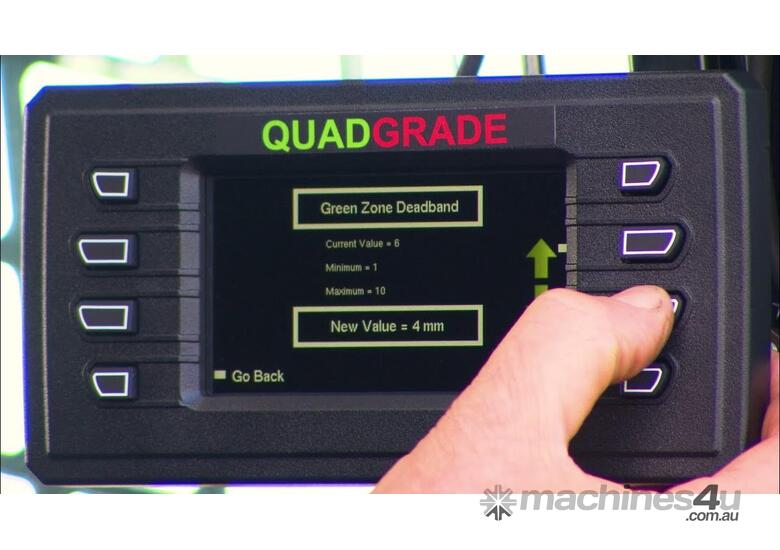 2024 MOBA 2D Quadgrade System 