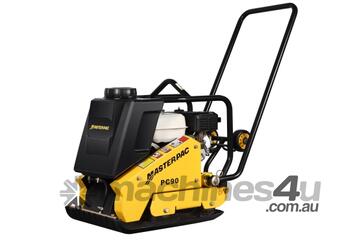 Masterpac PC90H Forward Plate Compactor - Honda Engine