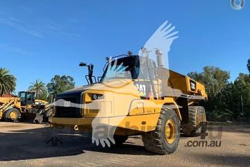 Caterpillar 2016   730C2 DTTBA