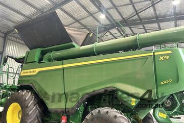 2023 John Deere X9 1000 Combines