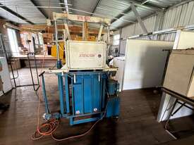 Lyco Wool Press - picture0' - Click to enlarge