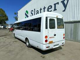 2008 Mitsubishi Rosa BE600 24 Seater Bus Sold with RWC - picture0' - Click to enlarge