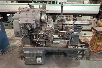 Ward   2DS Capstan Lathe