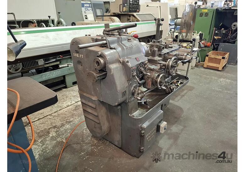 Ward 2DS Capstan Lathe