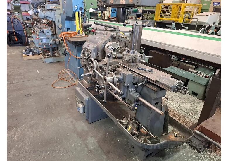 Ward 2DS Capstan Lathe