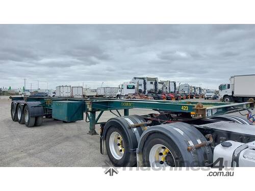 caption Doric Engineering DTE S1