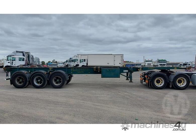 caption Doric Engineering DTE S1