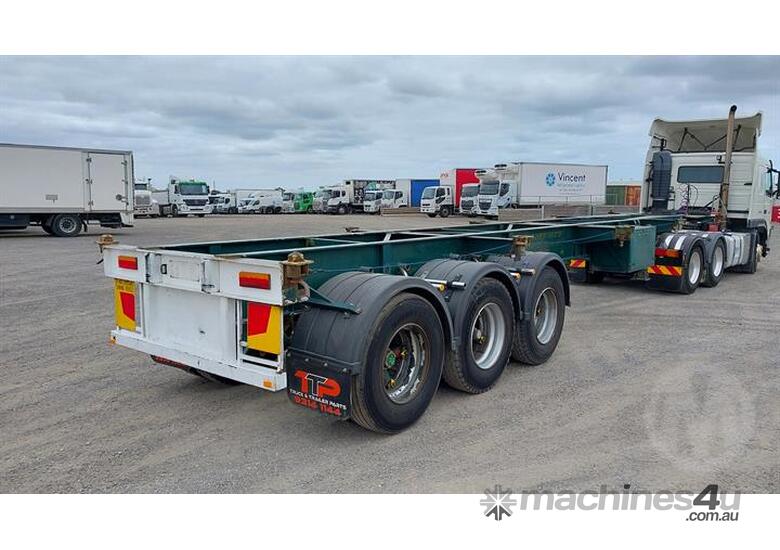 caption Doric Engineering DTE S1