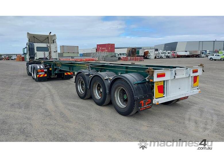 caption Doric Engineering DTE S1
