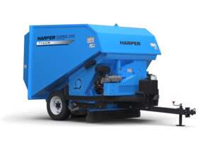 Harper Vac/Sweeper TV60 RE
