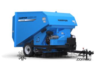 Harper Vac/Sweeper TV60 RE