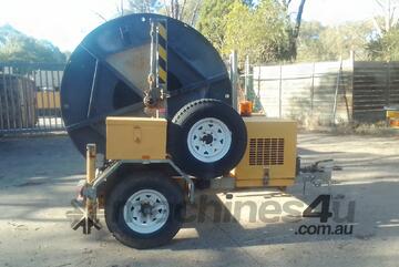 1.5ton RG , hyd self loader with 5Kn drive , Kubota diesel